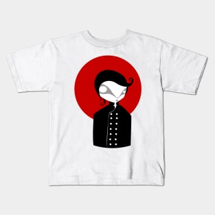 Alone Kids T-Shirt